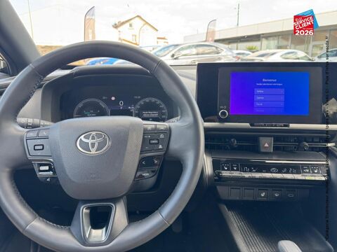 C-HR 2.0 Hybride 200ch Design NG23 2024 occasion 57050 Metz