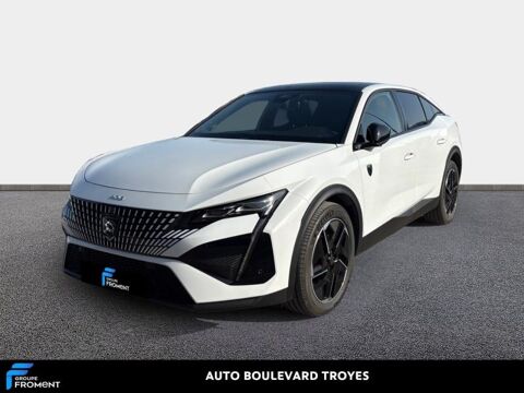 Peugeot 408 Electrique 210ch GT (58kWh) 2025 occasion Barberey-Saint-Sulpice 10600