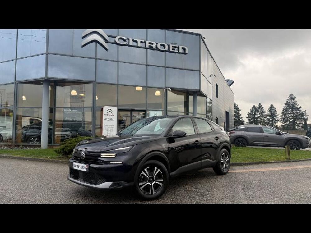 C4 1.2 Hybride 100ch S&S YOU Automatique 2025 occasion 27930 Normanville