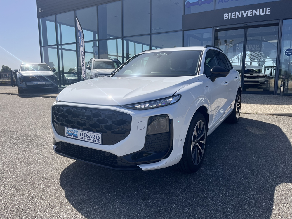 Q3 1.5 TFSI 150CH HYBRIDE S LINE S TRONIC 7 2025 occasion 31670 Lab&egrave;ge