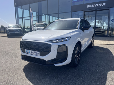 Annonce voiture Audi Q3 49990 €