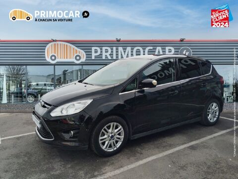 Ford Focus C-MAX 1.5 TDCi 120ch Stop/Start Titanium 2015 occasion Illange 57970