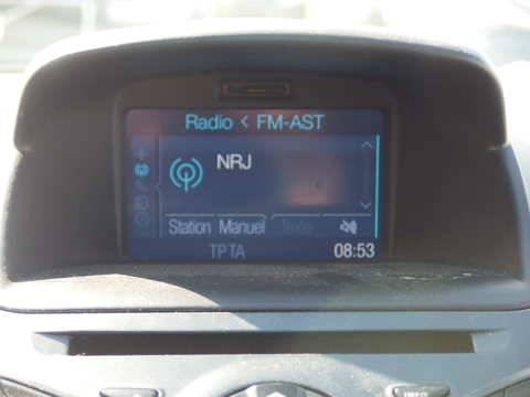Fiesta 1.25 82CH EDITION 5P 2017 occasion 10600 Savi&egrave;res