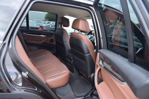 X5 (F15) XDRIVE25DA 231CH XLINE 2018 occasion 34740 Vendargues