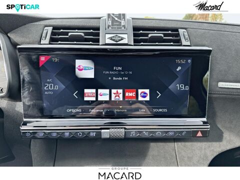 DS7 BlueHDi 130ch Performance Line Automatique 2021 occasion 82000 Montauban