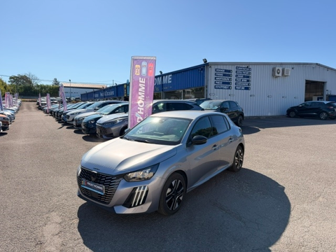Annonce voiture Peugeot 208 15990 €