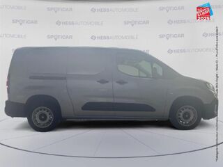 Doblo XL 950kg BlueHDi 130ch S&S EAT8 2025 occasion 25770 Franois