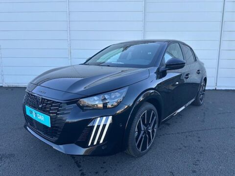 Annonce voiture Peugeot 208 28390 