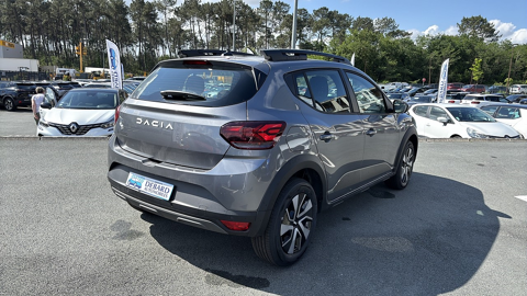 Sandero 1.0 TCE 90CH STEPWAY EXPRESSION CVT -24 2026 occasion 81000 Albi