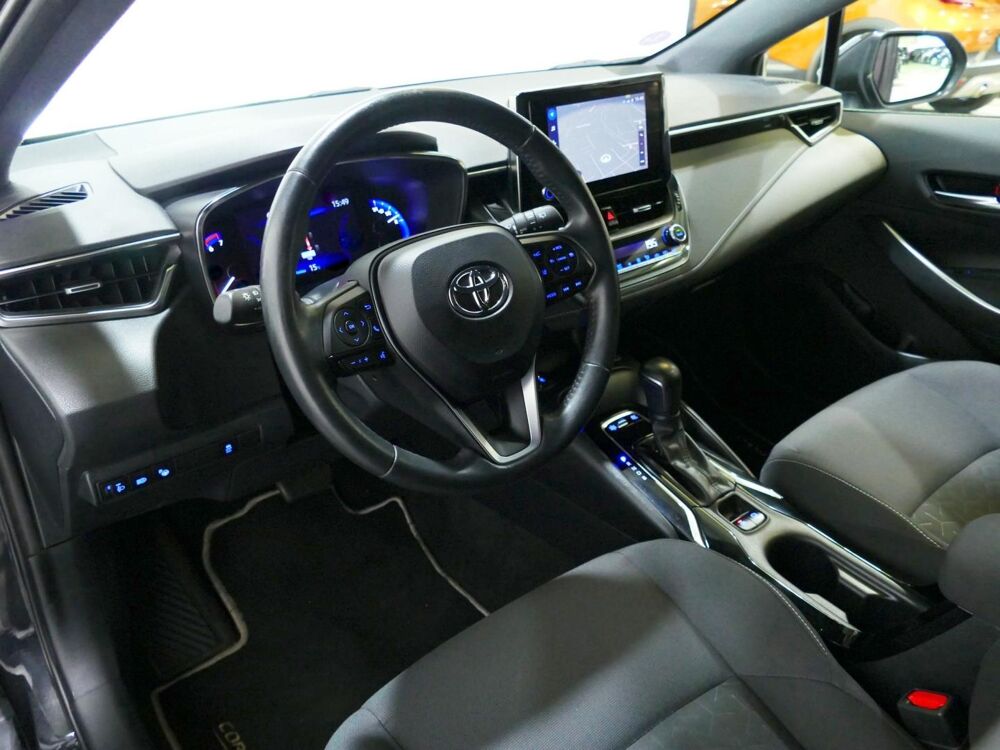 Corolla 122h Dynamic Business 2022 occasion 77400 Lagny-sur-Marne