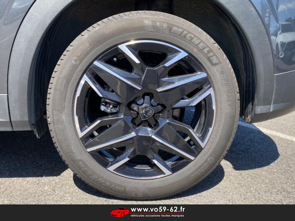 3008 1.2 Hybrid 145ch Allure e-DCS6 2025 occasion 62000 Arras