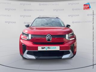 C3 Aircross 1.2 Turbo 100ch PLUS 2026 occasion 57140 Woippy