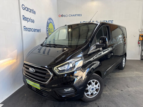 Annonce voiture Ford Transit 18690 €
