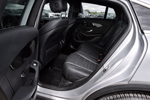 Classe GLC 220 D 194CH BUSINESS LINE 4MATIC 9G-TRONIC 2019 occasion 34740 Vendargues