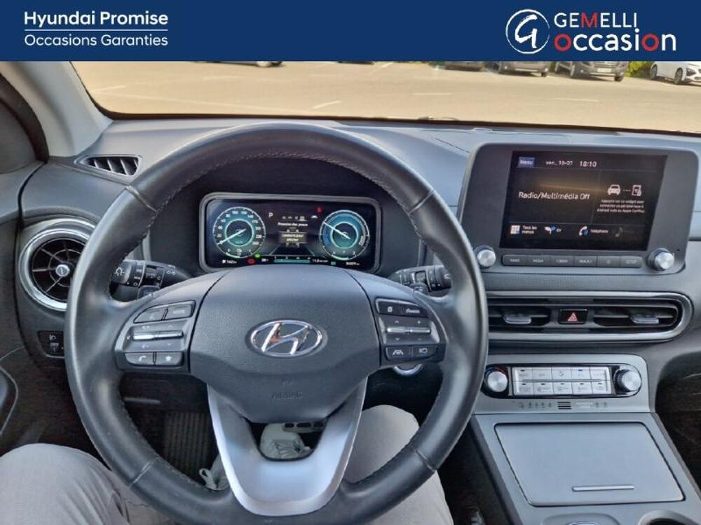 Kona Electric 39kWh - 136ch Intuitive 2023 occasion 26200 Mont&eacute;limar