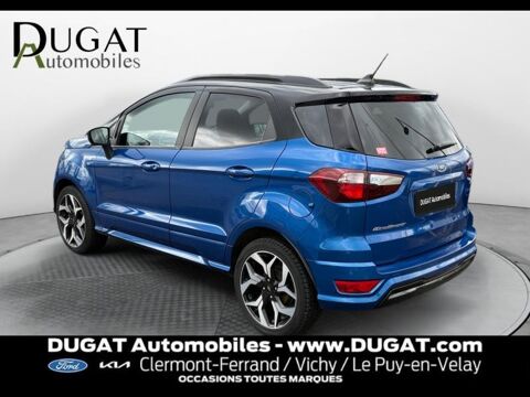 Ecosport 1.0 EcoBoost 125ch ST-Line Euro6.2 2019 occasion 63000 Clermont-Ferrand