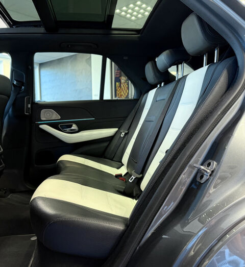 Classe GLE 350 DE 194+136CH AMG LINE 4MATIC 9G-TRONIC 2022 occasion 57350 Stiring-Wendel
