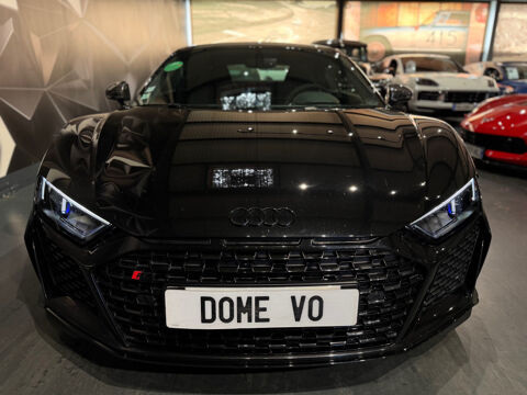 R8 5.2 V10 FSI 620CH DECENNIUM PERFORMANCE QUATTRO S TRONIC 7 2019 occasion 63170 Aubi&egrave;re
