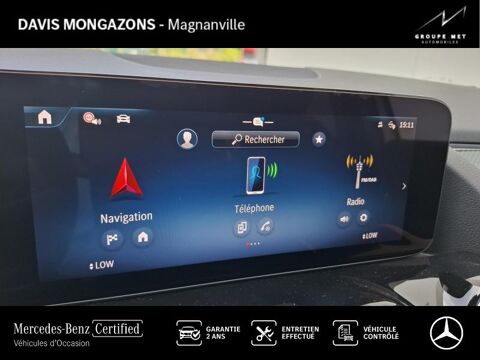 Classe B 250 e Hybrid EQ 163+109ch AMG Line 8G-DCT 2026 occasion 78200 Magnanville