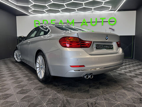 S&eacute;rie 4 (F32) 430DA 258CH LUXURY 2014 occasion 57185 CLOUANGE