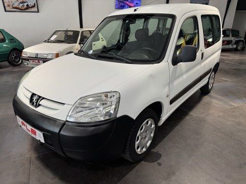 Partner PARTNER HDI 1*MAIN 106 000 KM PLB AUTO 2008 occasion 12000 RODEZ