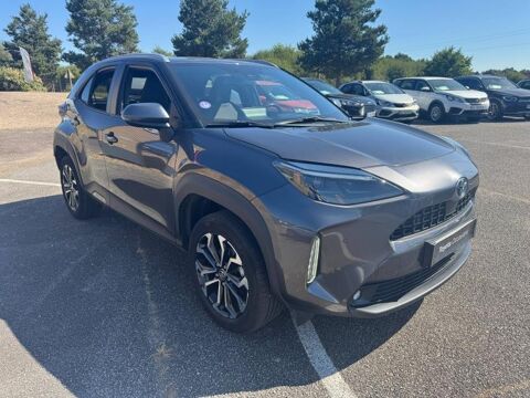 Yaris Cross 116h Design MY22 2022 occasion 87000 Limoges