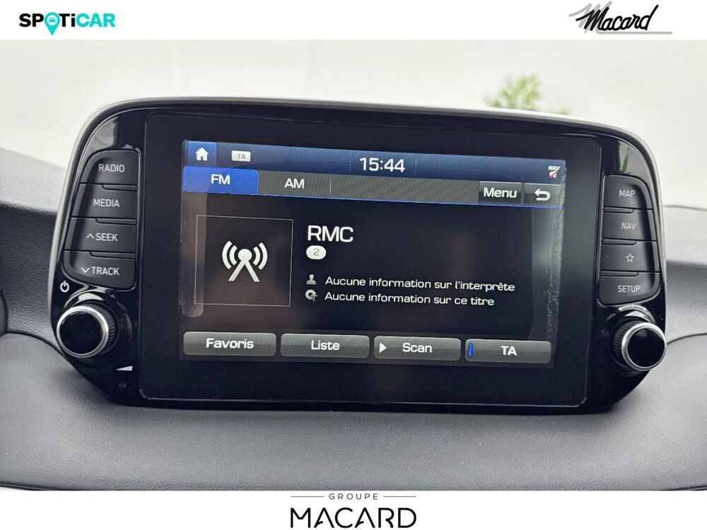 Tucson 1.6 CRDI 115ch Creative 2019 occasion 82000 Montauban