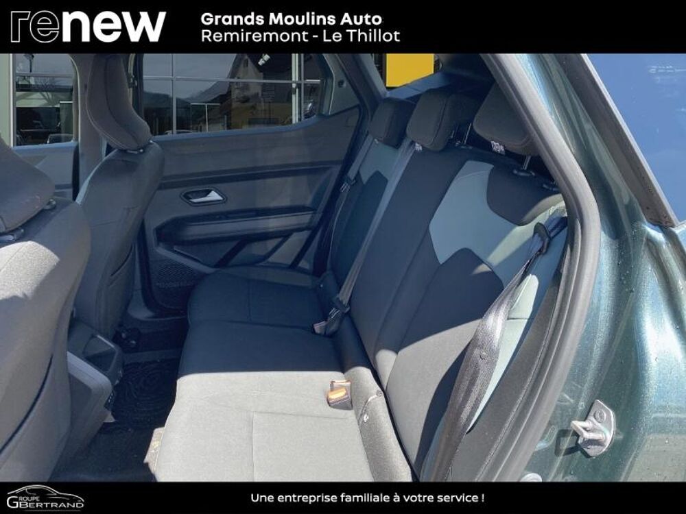 Duster 1.2 hybrid-G 150ch Extreme 4x4 2026 occasion 88160 Le Thillot