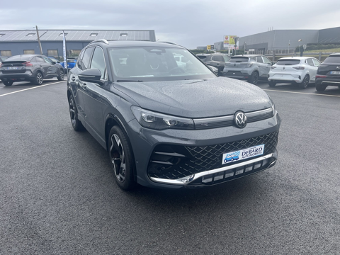 Tiguan 2.0 TDI 150CH R-LINE DSG7 2025 occasion 65420 Ibos