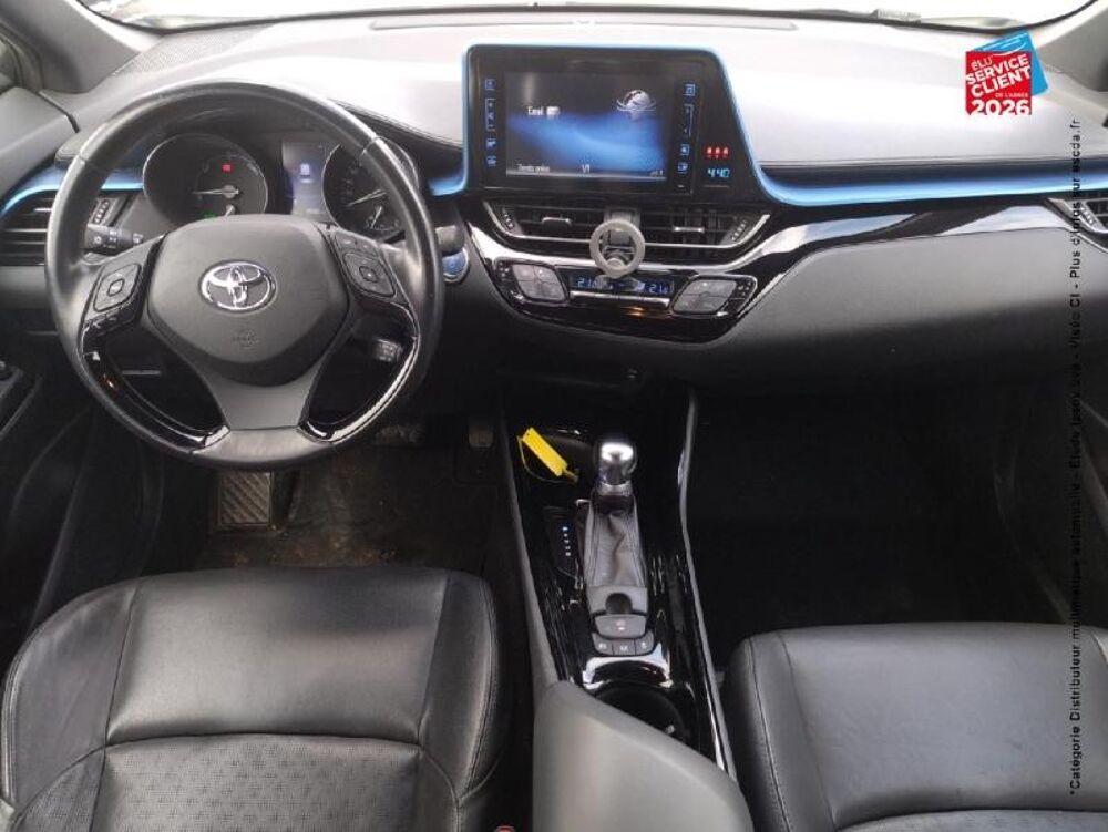 C-HR 122h Collection 2WD E-CVT RC18 2018 occasion 25000 Besan&ccedil;on