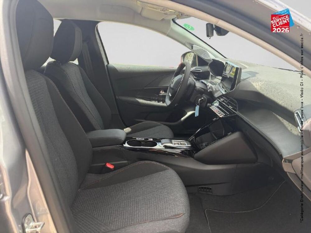 208 e- 156ch 54 kWh Style 2026 occasion 08200 Sedan