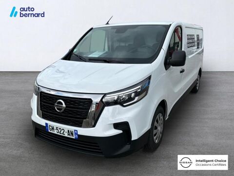 Primastar L2H1 3t1 2.0 dCi 130ch First Edition 2023 occasion 26000 Valence