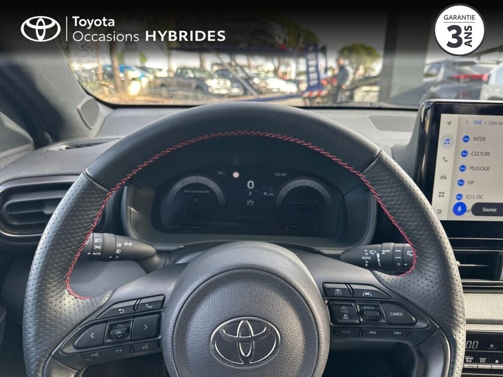 Yaris 130h GR Sport 5p MY25 2025 occasion 44600 Saint-Nazaire