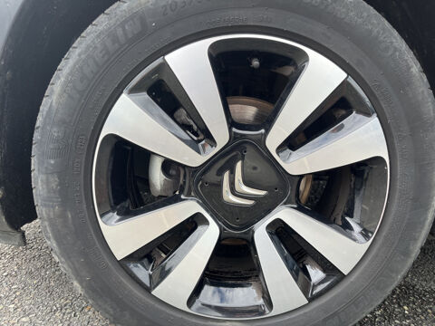 C3 1.2 PURETECH 110CH S&S SHINE 120-123G 2021 occasion 95310 Saint-Ouen-l'Aum&ocirc;ne