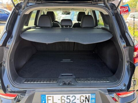 Kadjar 1.3 TCe 140ch FAP Intens 130g 2019 occasion 08200 Sedan