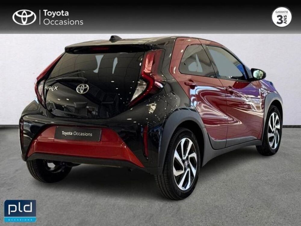 Aygo 1.0 VVT-i 72ch Design MY24 2025 occasion 13012 Marseille