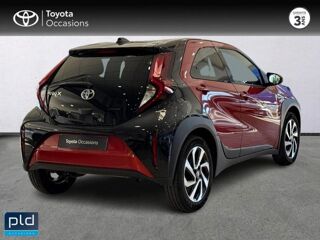 Aygo 1.0 VVT-i 72ch Design MY24 2025 occasion 13012 Marseille