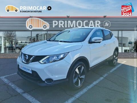 Nissan Qashqai 1.2L DIG-T 115ch Connect Edition GPS Camera 2015 occasion Forbach 57600
