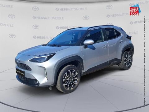 Toyota Yaris Cross 116h Design MY22 2023 occasion Thionville 57100