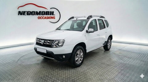Dacia Duster 1.6 16V 105CH PRESTIGE 4X2 2014 occasion Ch&acirc;tillon-en-Vendelais 35210