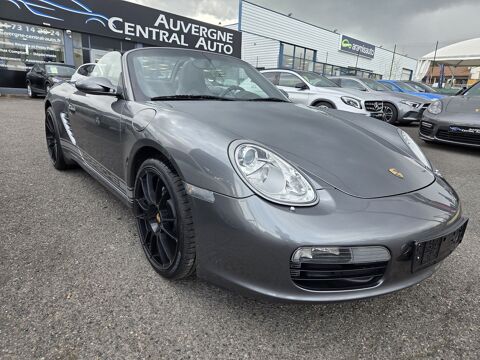 Annonce voiture Porsche Boxster 29987 €