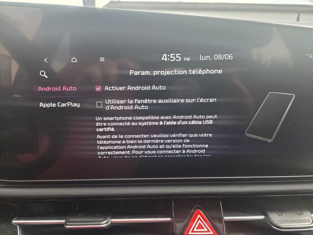 Niro 1.6 GDI 141CH HEV ACTIVE DCT6 2024 occasion 69780 Mions