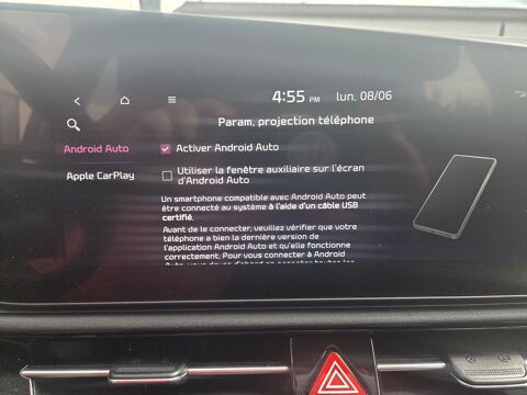 Niro 1.6 GDI 141CH HEV ACTIVE DCT6 2024 occasion 69780 Mions