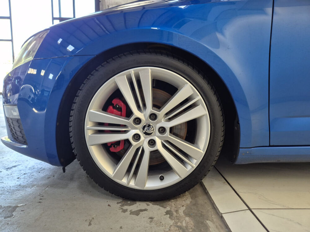 Octavia 2.0 TSI 220CH RS 2014 occasion 95200 Sarcelles