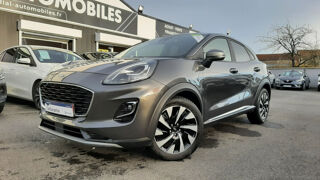 Puma 1.0 ECOBOOST 125CH MHEV TITANIUM 6CV 2022 occasion 08000 Warcq