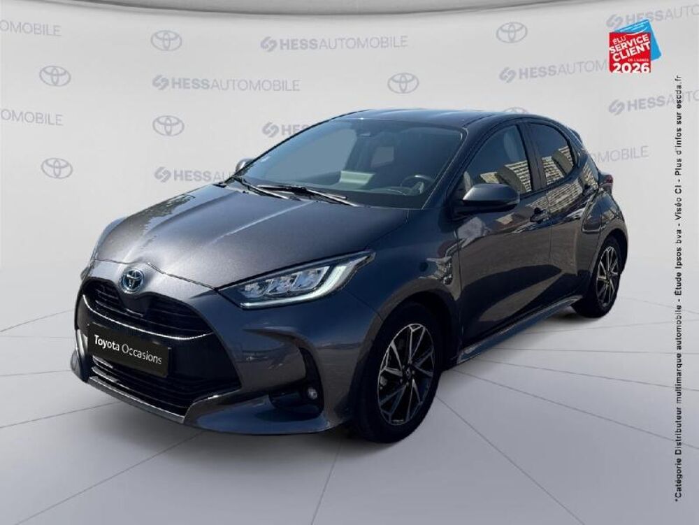 Yaris 116h Design 5p MY22 2023 occasion 57050 Metz