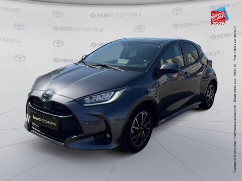 Toyota Yaris 116h Design 5p MY22 2023 occasion Metz 57050