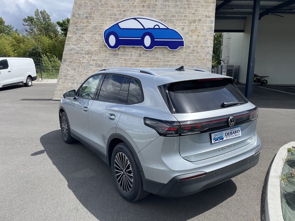 Tiguan 1.5 ETSI 131CH LIFE DSG7 2026 occasion 82370 Campsas