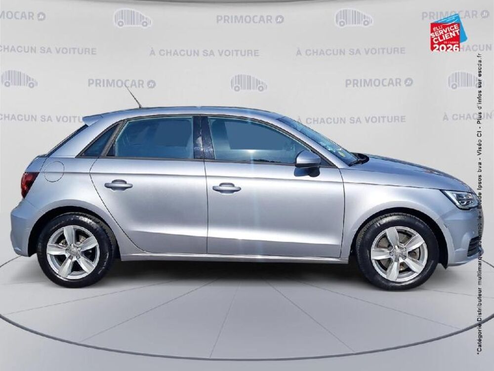 A1 1.6 TDI 116ch Business line 6cv 2018 occasion 67200 Strasbourg