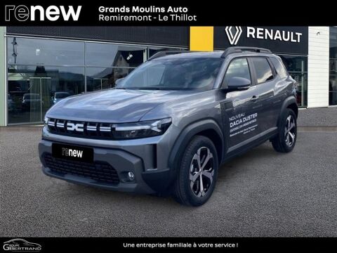 Dacia Duster 1.2 Eco-G 120ch Journey 2026 occasion Le Thillot 88160